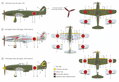 92230 Ki-61 Kai