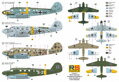 92247 Caudron C-445 Luftwaffe