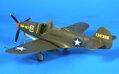 92252 P-39D Airacobra