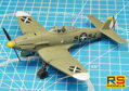 92263 Heinkel 112 B Spanish AF