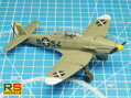 92263 Heinkel 112 B Spanish AF