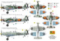 92263 Heinkel 112 B Spanish AF