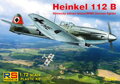92265 Heinkel 112 B Luftwaffe