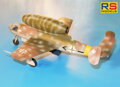 92268 Henschel Hs-132B