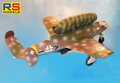92268 Henschel Hs-132B