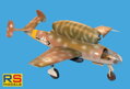 92268 Henschel Hs-132B
