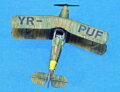 92270 Bücker 133 A/C