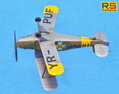 92270 Bücker 133 A/C
