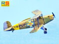 92270 Bücker 133 A/C