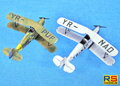 92270 Bücker 133 A/C