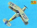 92270 Bücker 133 A/C
