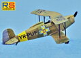 92270 Bücker 133 A/C