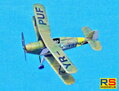 92270 Bücker 133 A/C