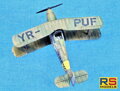 92270 Bücker 133 A/C