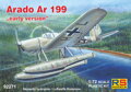 92271 Arado Ar 199 "early"