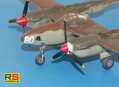 92278 F-5A Lightning