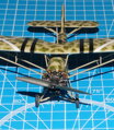 92286 Heinkel He-46C Legion Condor