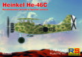 92286 Heinkel He-46C Legion Condor