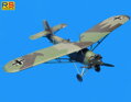 92287 Heinkel He-46C