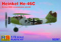 92287 Heinkel He-46C