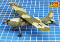 92295 Arado 76 A/B Schulen