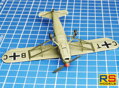 92295 Arado 76 A/B Schulen