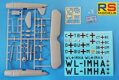 92295 Arado 76 A/B Schulen