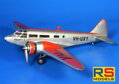 92296 Airspeed Envoy Lynx engine