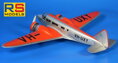 92296 Airspeed Envoy Lynx engine
