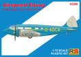 92296 Airspeed Envoy Lynx engine