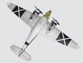 92296 Airspeed Envoy Lynx engine