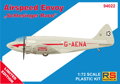 94022 Airspeed Envoy "Gabrielle"
