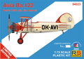 94023 Avia Ba.122 Berlin 1936