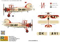 94023 Avia Ba.122 Berlin 1936