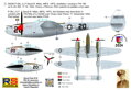 94026 P-38J 2LT David R. Miles 