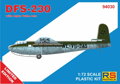 94030 DFS-230 with Argus As 014 pulse Jets