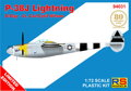 94031 P-38J-15 LO "Wrangler" D-Day Edition 