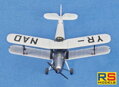 94032 Bücker 131D 