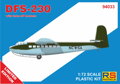 94033 DFS-230 with take-off Rockets