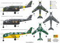 48010 Messerschmitt Me P.1101 