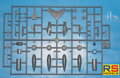 48011 Messerschmitt Me P.1101 