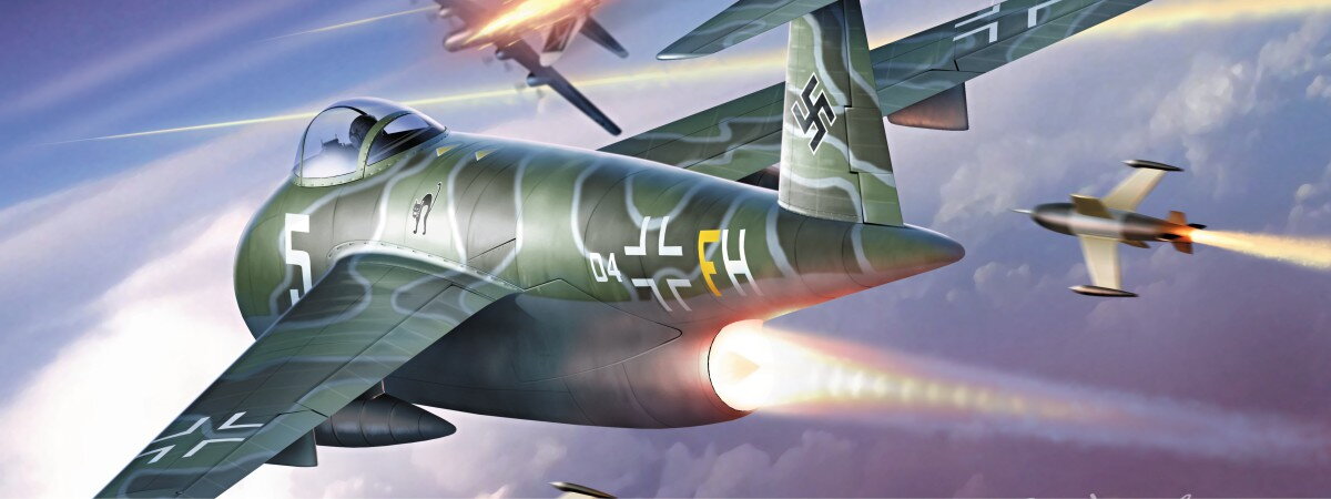 Me P.1101