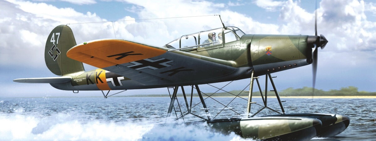 Arado Ar 199