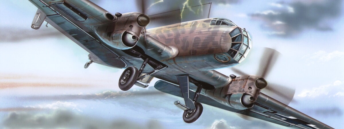 Junkers Ju 86 R