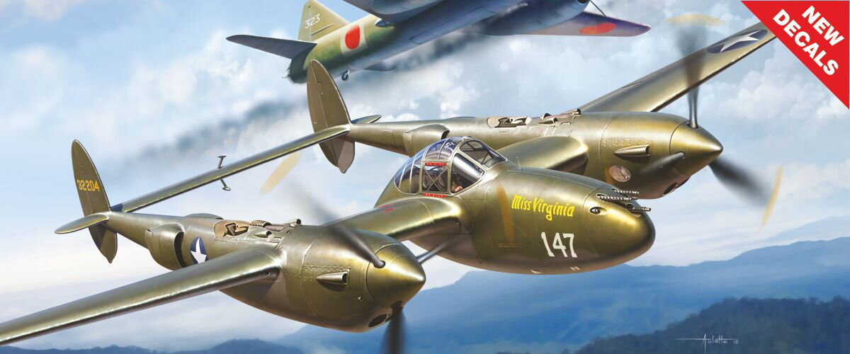 P-38G Lightning