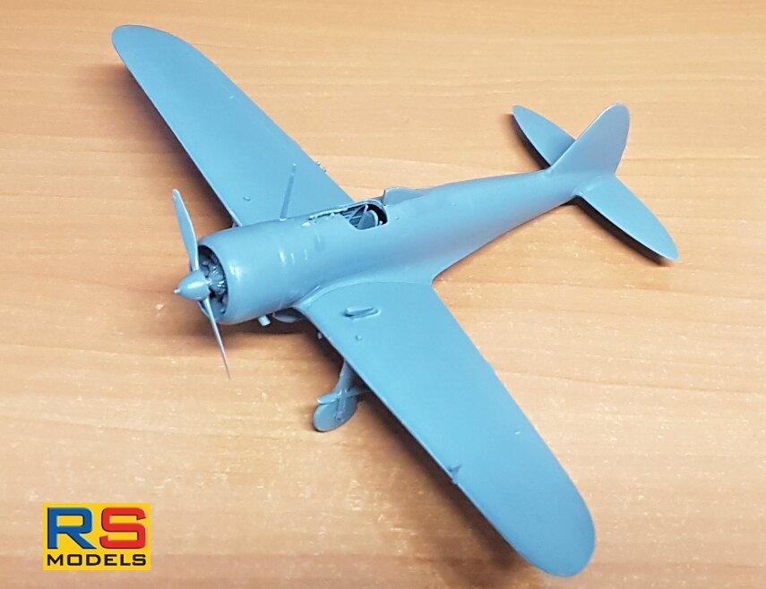 Manshu Ki-79A RS Models 1/48 Manshu Ki-79A RS Models 1/48