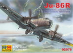 RS models 92078 Junkers 86R