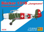 RS models 92238 Bücker 131 B