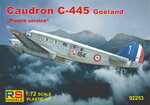 RS models 92253 Caudron 445