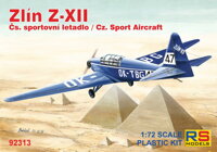 Zlin-XII Czechoslovakia
